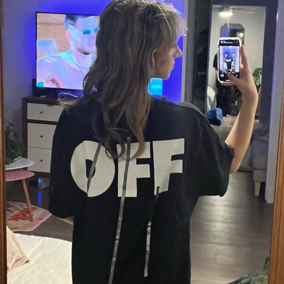 Off-White T-Shirt
